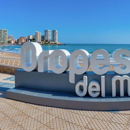 Apartment Mar De Oropesa II - Playa Concha-1 By Interhome Oropesa del Mar Eksteriør bilde