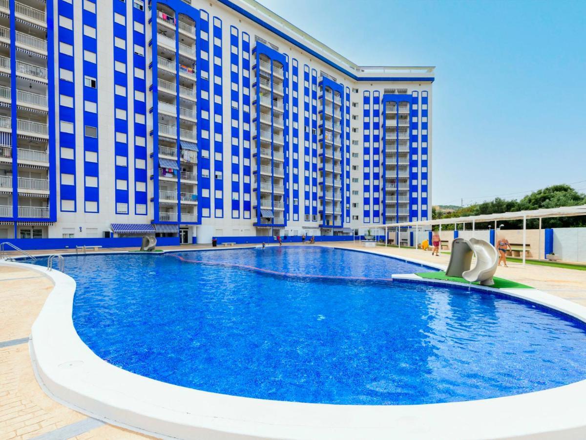 Apartment Mar De Oropesa II - Playa Concha-1 By Interhome Oropesa del Mar Eksteriør bilde