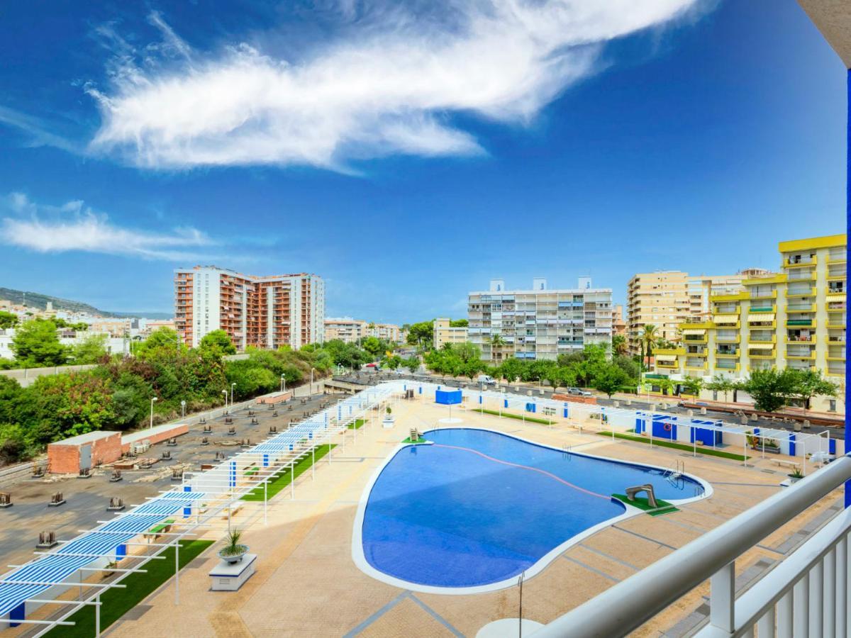 Apartment Mar De Oropesa II - Playa Concha-1 By Interhome Oropesa del Mar Eksteriør bilde