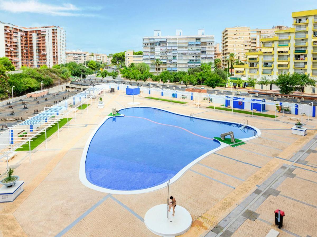 Apartment Mar De Oropesa II - Playa Concha-1 By Interhome Oropesa del Mar Eksteriør bilde