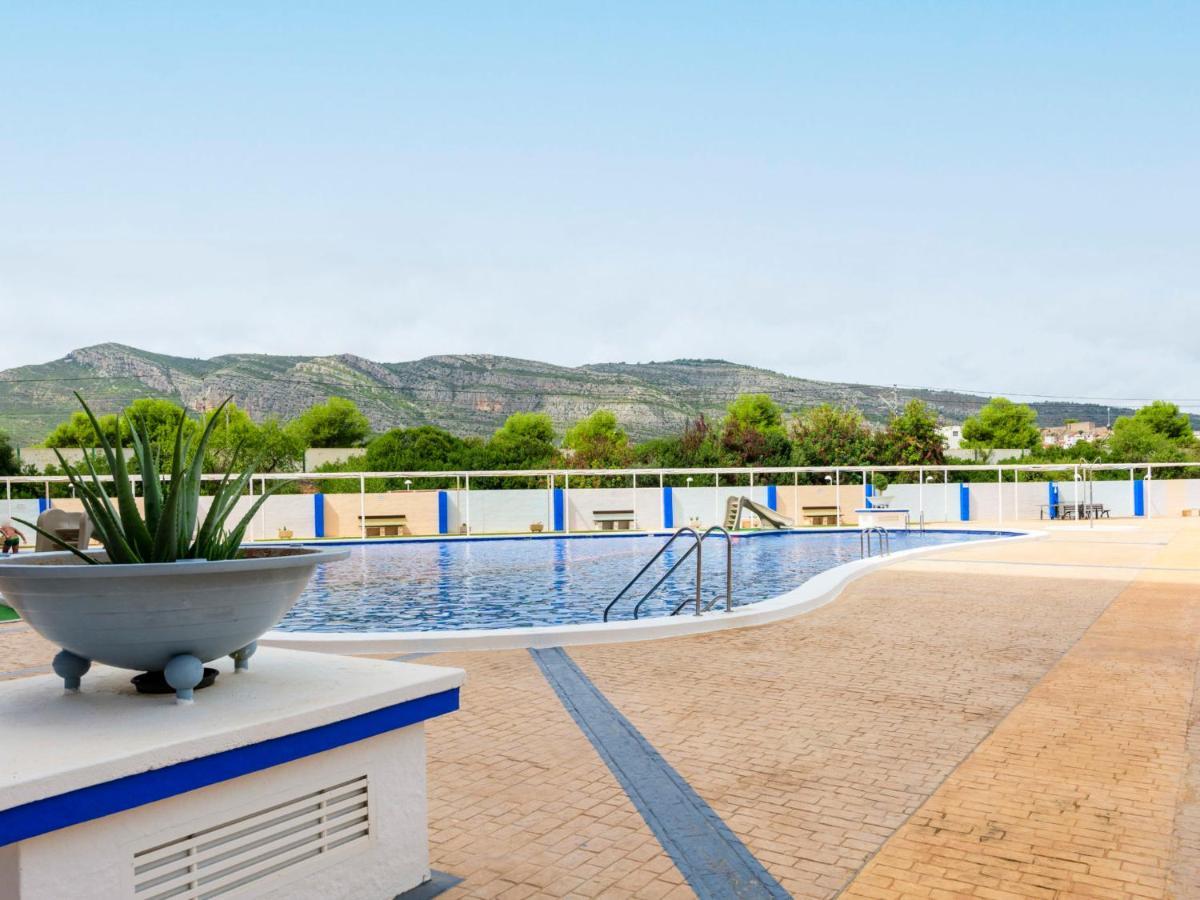 Apartment Mar De Oropesa II - Playa Concha-1 By Interhome Oropesa del Mar Eksteriør bilde