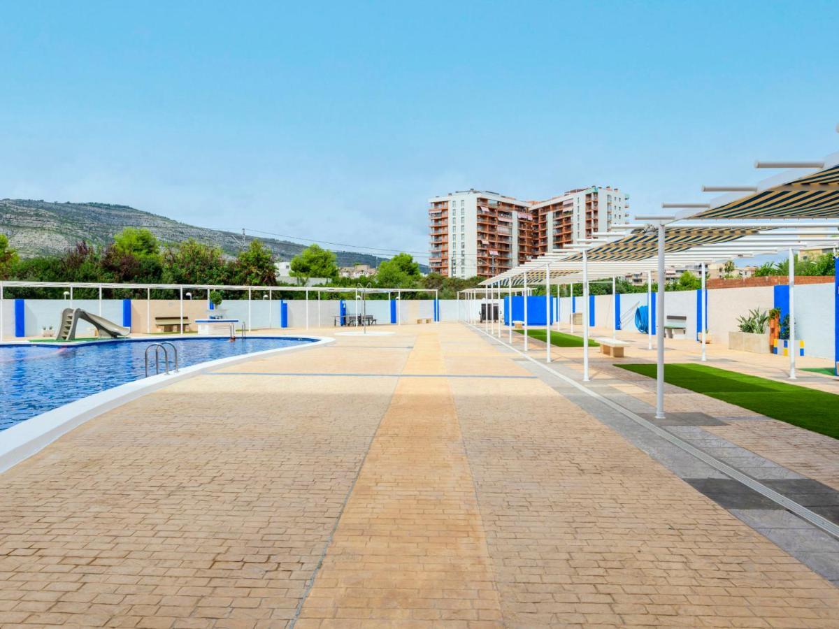 Apartment Mar De Oropesa II - Playa Concha-1 By Interhome Oropesa del Mar Eksteriør bilde