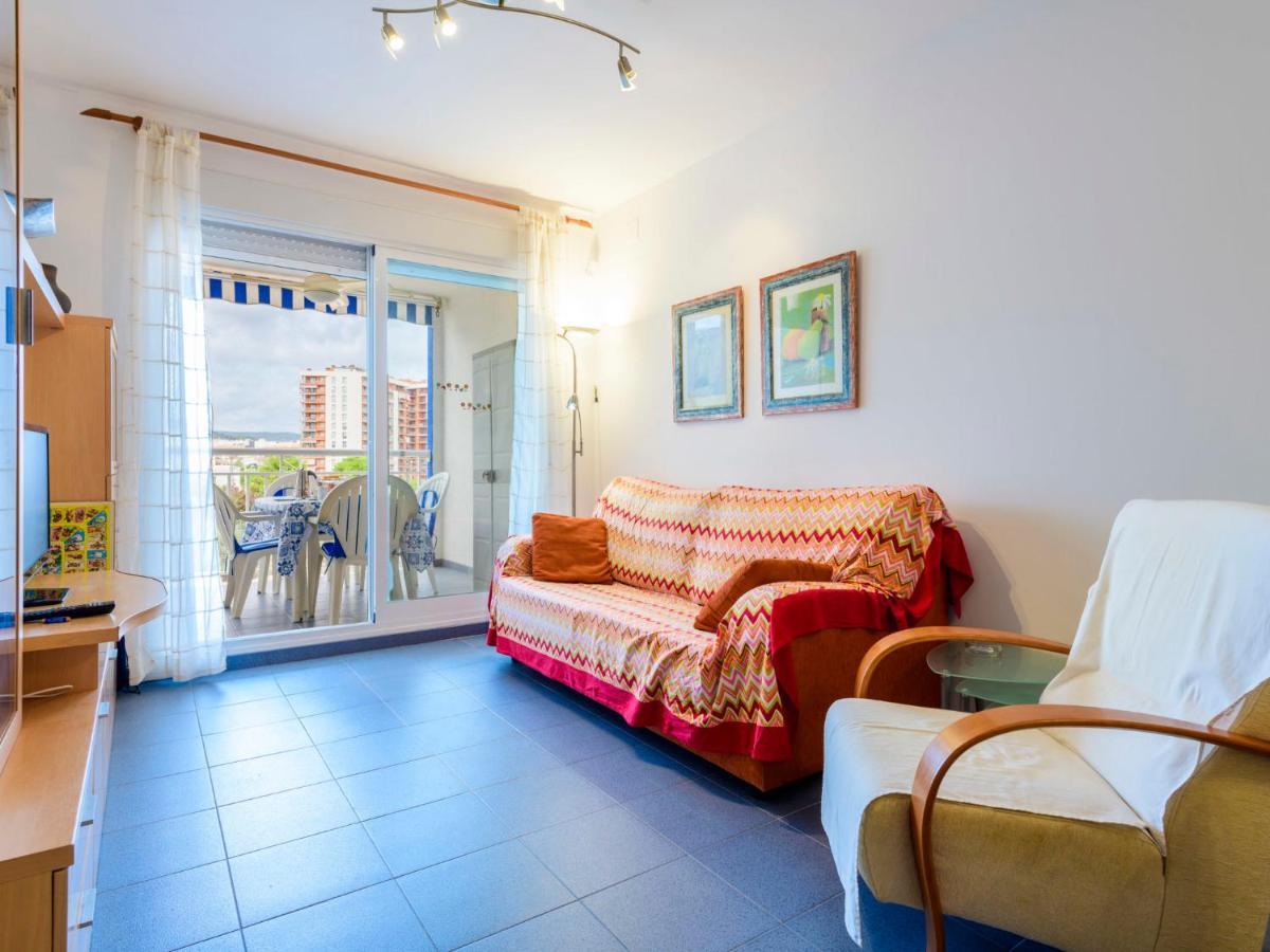 Apartment Mar De Oropesa II - Playa Concha-1 By Interhome Oropesa del Mar Eksteriør bilde