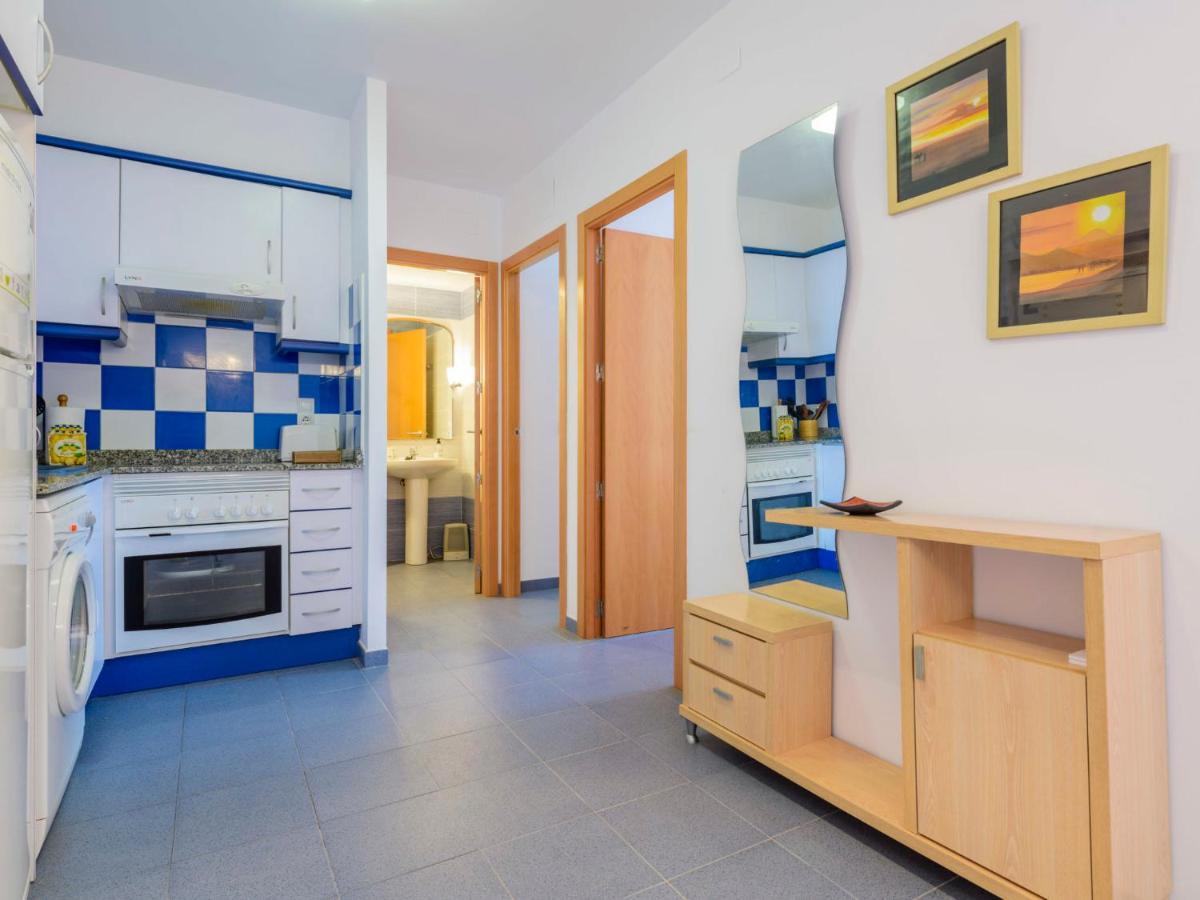 Apartment Mar De Oropesa II - Playa Concha-1 By Interhome Oropesa del Mar Eksteriør bilde