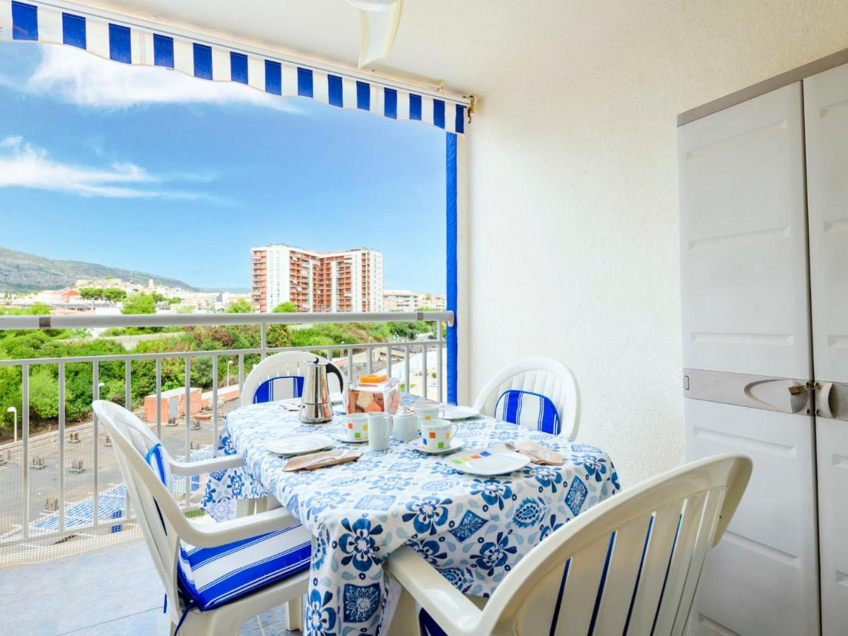 Apartment Mar De Oropesa II - Playa Concha-1 By Interhome Oropesa del Mar Eksteriør bilde