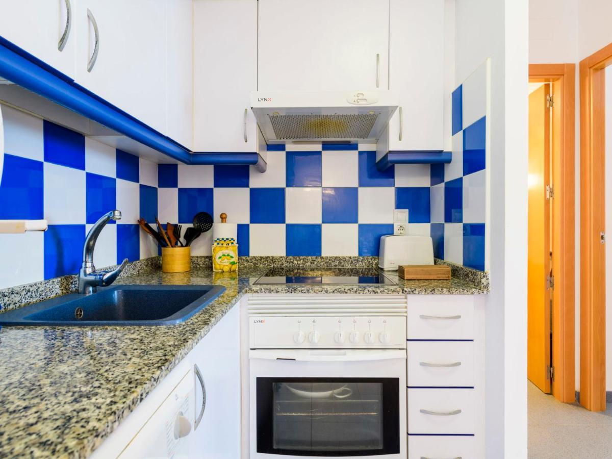 Apartment Mar De Oropesa II - Playa Concha-1 By Interhome Oropesa del Mar Eksteriør bilde
