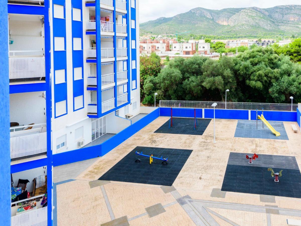 Apartment Mar De Oropesa II - Playa Concha-1 By Interhome Oropesa del Mar Eksteriør bilde