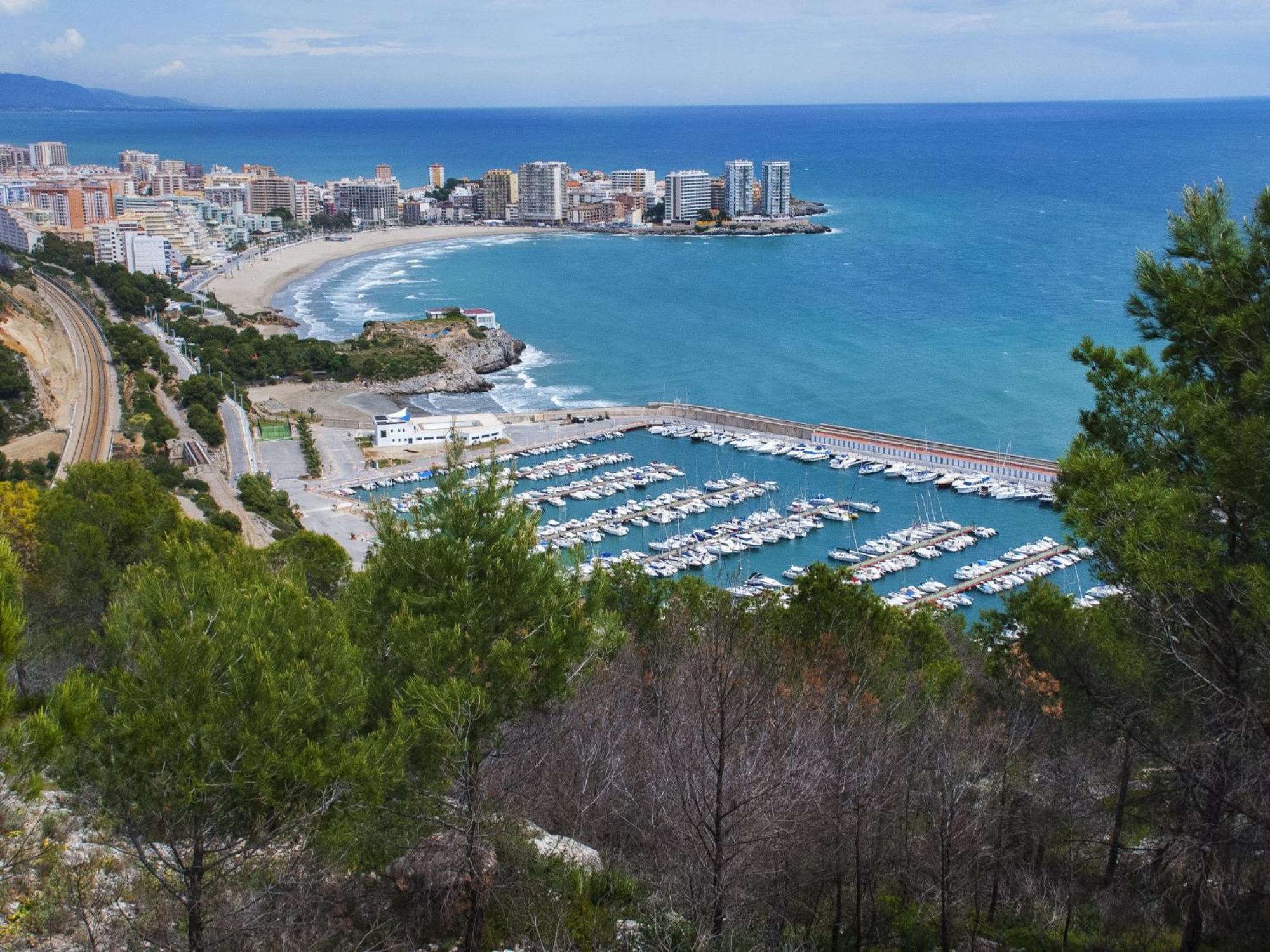 Apartment Mar De Oropesa II - Playa Concha-1 By Interhome Oropesa del Mar Eksteriør bilde